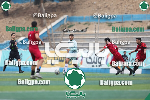 آریو مهر 2–1 نارنجی پوشان کوهسار