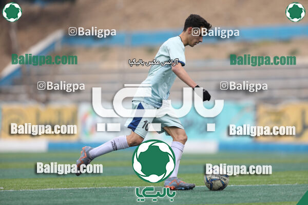 آریو مهر 2–1 نارنجی پوشان کوهسار