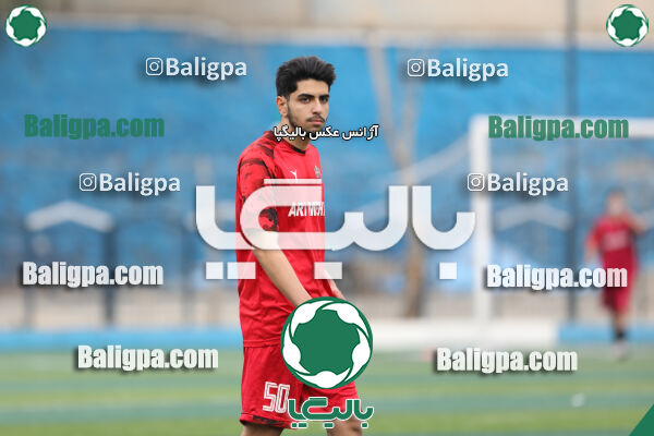 آریو مهر 2–1 نارنجی پوشان کوهسار