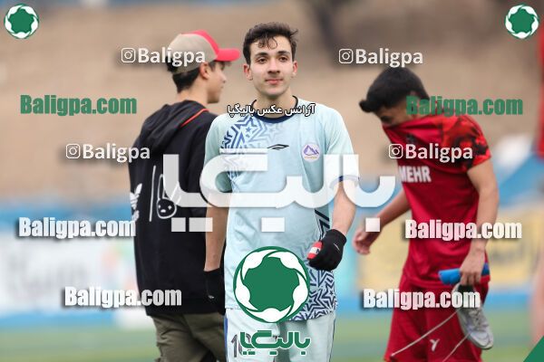 آریو مهر 2–1 نارنجی پوشان کوهسار