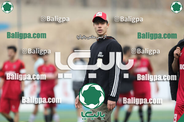 آریو مهر 2–1 نارنجی پوشان کوهسار