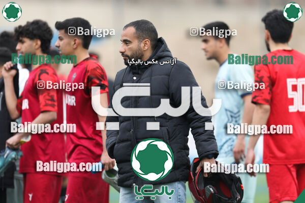 آریو مهر 2–1 نارنجی پوشان کوهسار