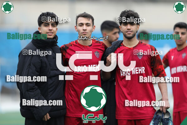 آریو مهر 2–1 نارنجی پوشان کوهسار
