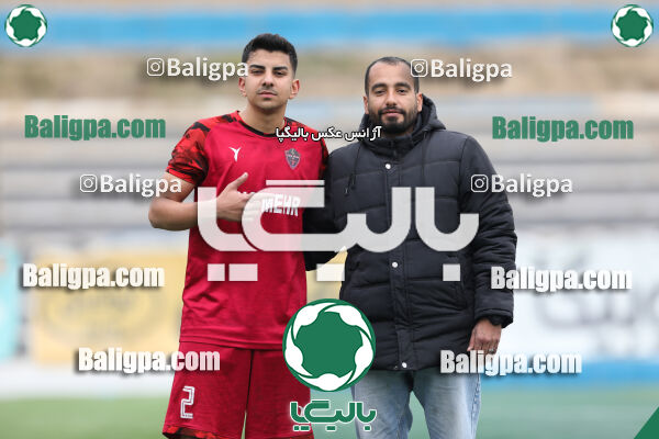 آریو مهر 2–1 نارنجی پوشان کوهسار