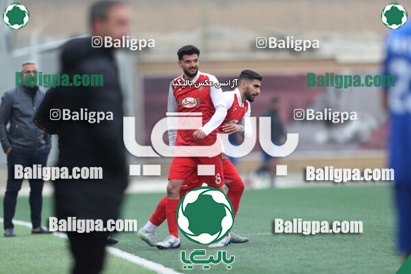 پیکان 4–1 پرسپولیس