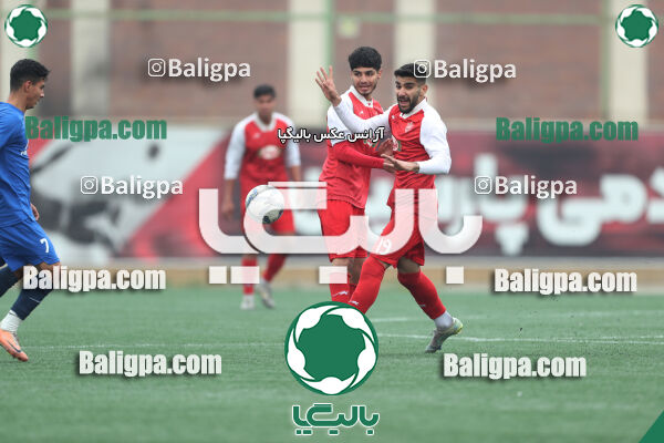 پیکان 4–1 پرسپولیس