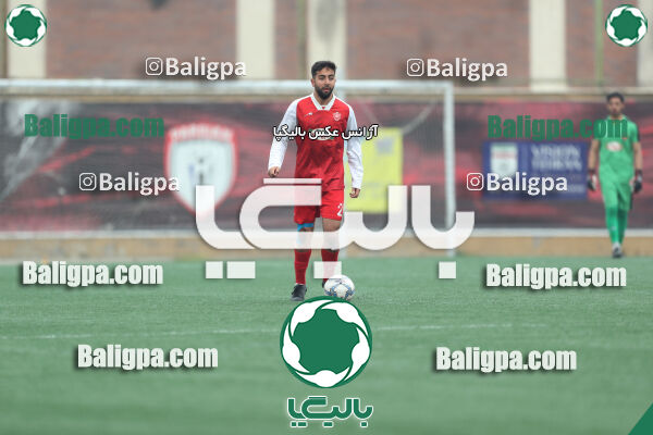 پیکان 4–1 پرسپولیس
