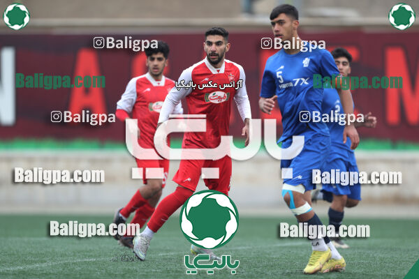 پیکان 4–1 پرسپولیس