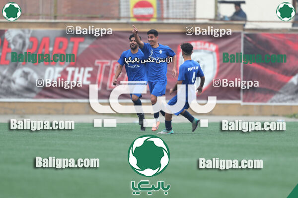 پیکان 4–1 پرسپولیس