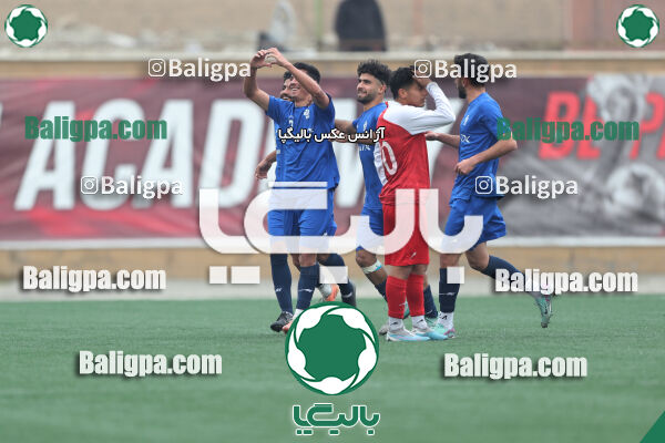 پیکان 4–1 پرسپولیس