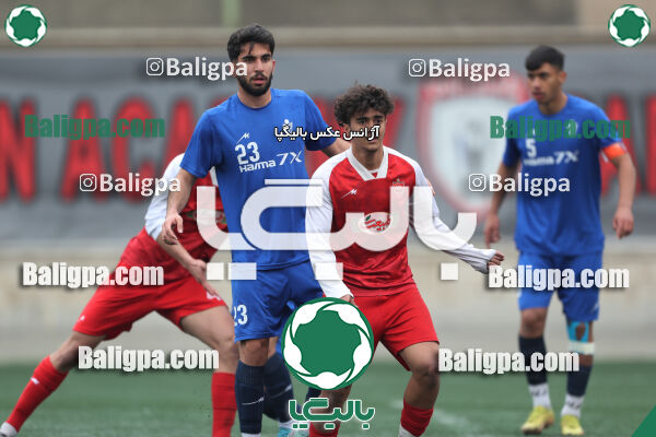 پیکان 4–1 پرسپولیس