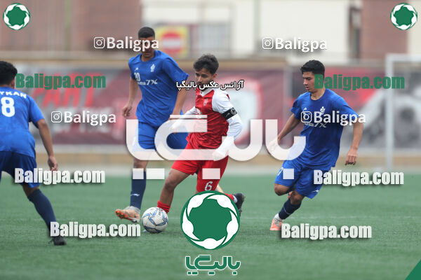 پیکان 4–1 پرسپولیس