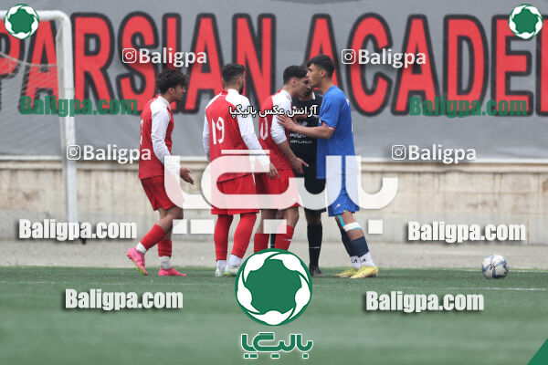 پیکان 4–1 پرسپولیس