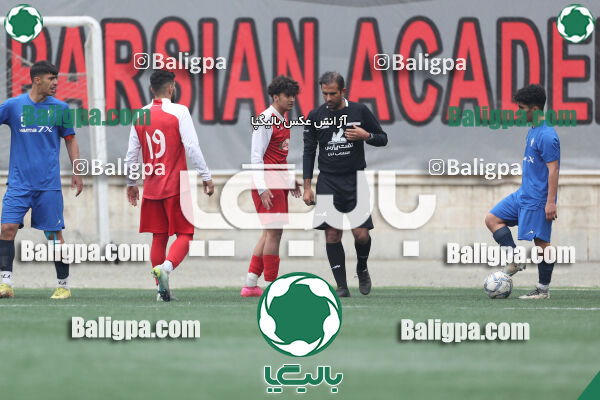 پیکان 4–1 پرسپولیس