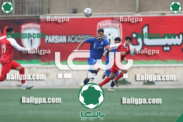 پیکان 4–1 پرسپولیس