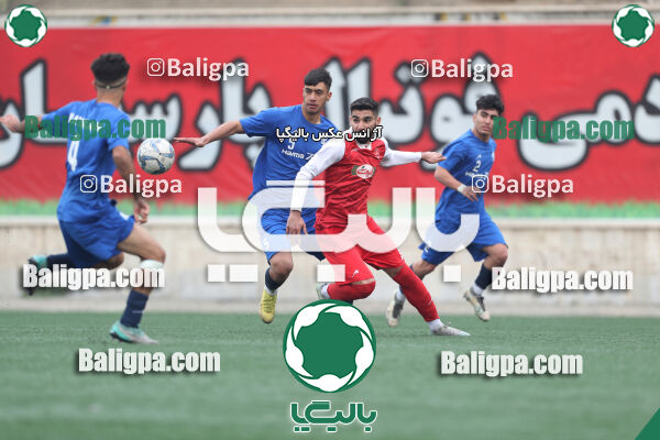 پیکان 4–1 پرسپولیس