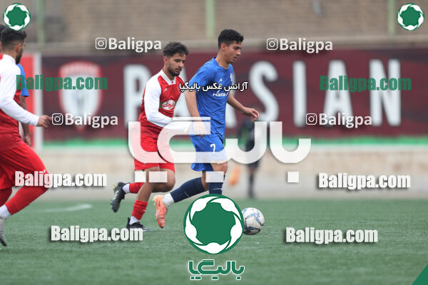 پیکان 4–1 پرسپولیس