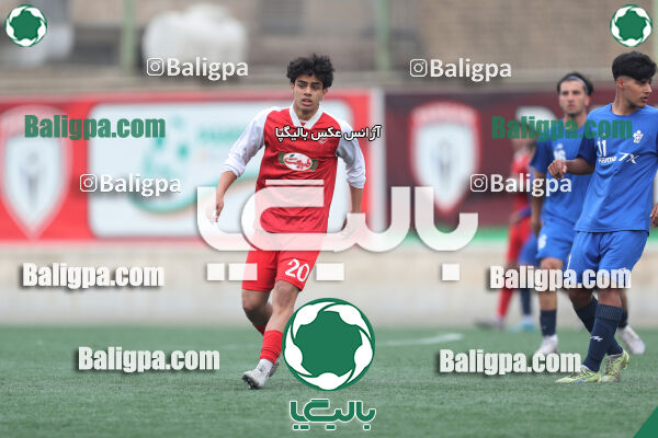 پیکان 4–1 پرسپولیس