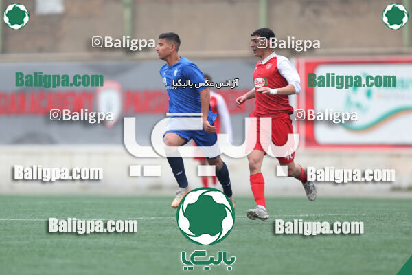 پیکان 4–1 پرسپولیس