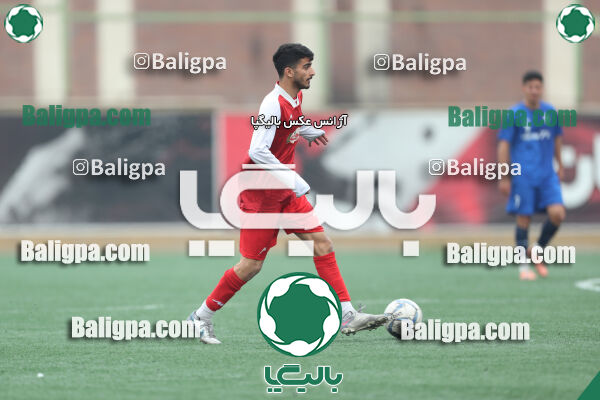 پیکان 4–1 پرسپولیس