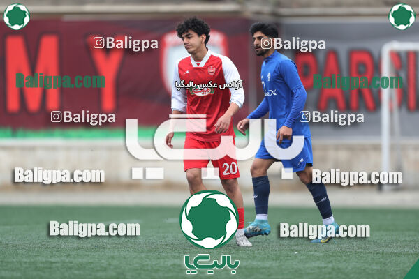 پیکان 4–1 پرسپولیس