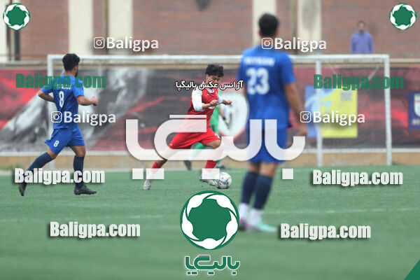 پیکان 4–1 پرسپولیس