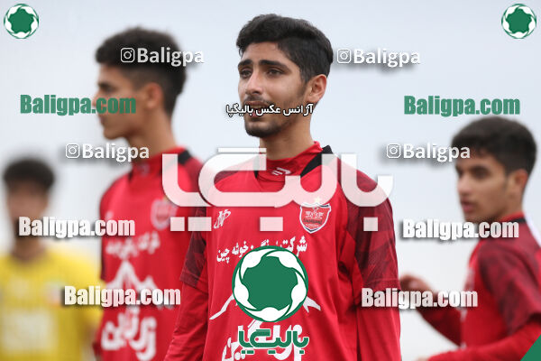 پرسپولیس قائمشهر ۱ - ۴ سپاهان
