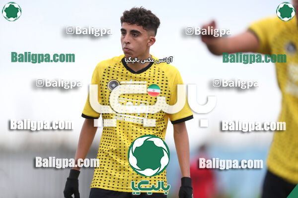 پرسپولیس قائمشهر ۱ - ۴ سپاهان