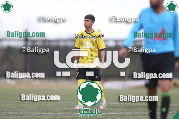 پرسپولیس قائمشهر ۱ - ۴ سپاهان