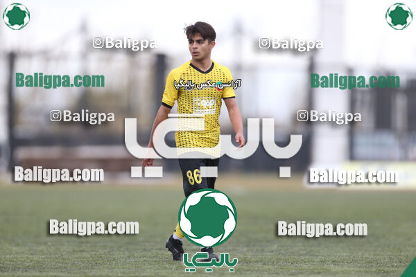 پرسپولیس قائمشهر ۱ - ۴ سپاهان