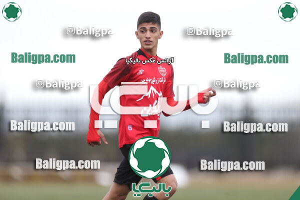 پرسپولیس قائمشهر ۱ - ۴ سپاهان