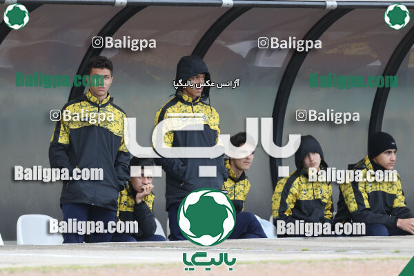 پرسپولیس قائمشهر ۱ - ۴ سپاهان