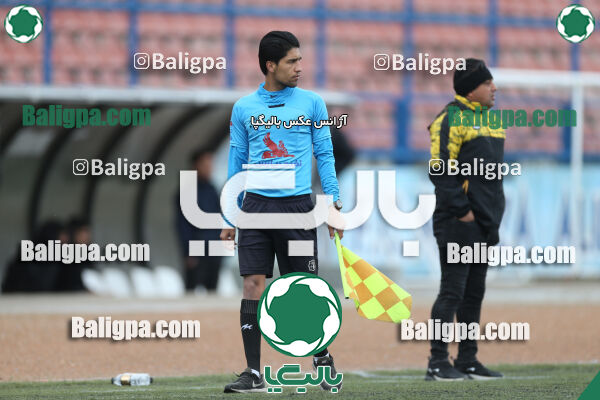 پرسپولیس قائمشهر ۱ - ۴ سپاهان
