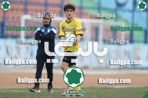 پرسپولیس قائمشهر ۱ - ۴ سپاهان