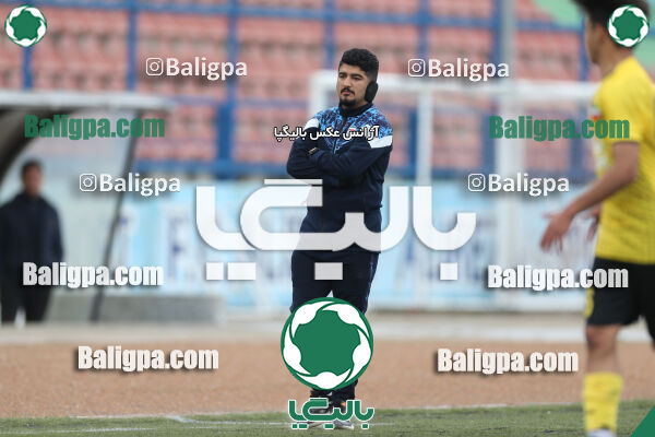 پرسپولیس قائمشهر ۱ - ۴ سپاهان