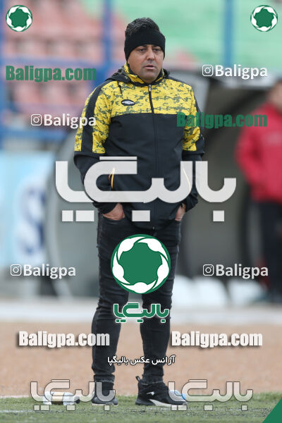 پرسپولیس قائمشهر ۱ - ۴ سپاهان