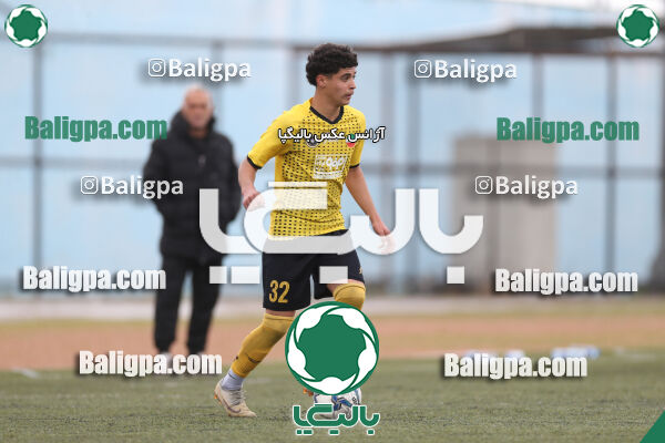 پرسپولیس قائمشهر ۱ - ۴ سپاهان