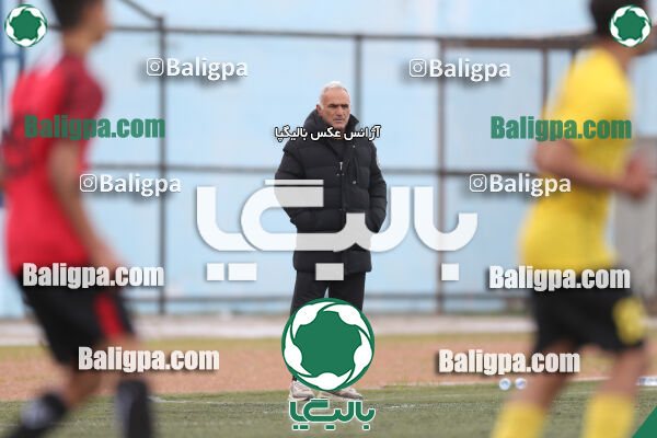 پرسپولیس قائمشهر ۱ - ۴ سپاهان