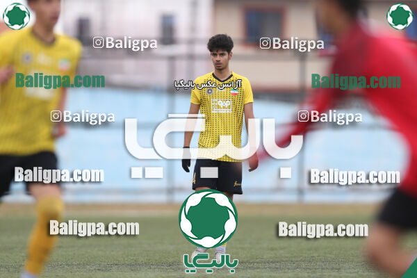پرسپولیس قائمشهر ۱ - ۴ سپاهان