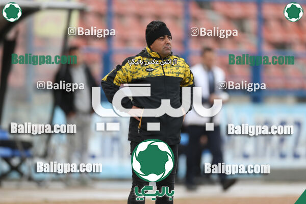 پرسپولیس قائمشهر ۱ - ۴ سپاهان