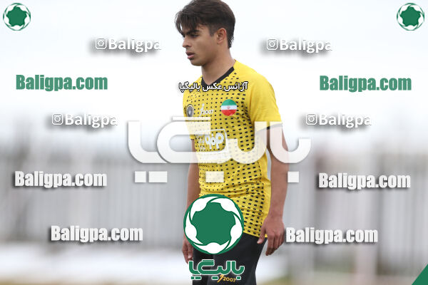 پرسپولیس قائمشهر ۱ - ۴ سپاهان
