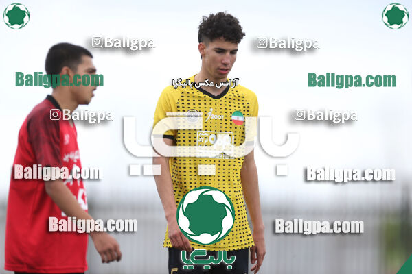 پرسپولیس قائمشهر ۱ - ۴ سپاهان