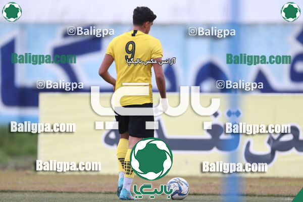 پرسپولیس قائمشهر ۱ - ۴ سپاهان