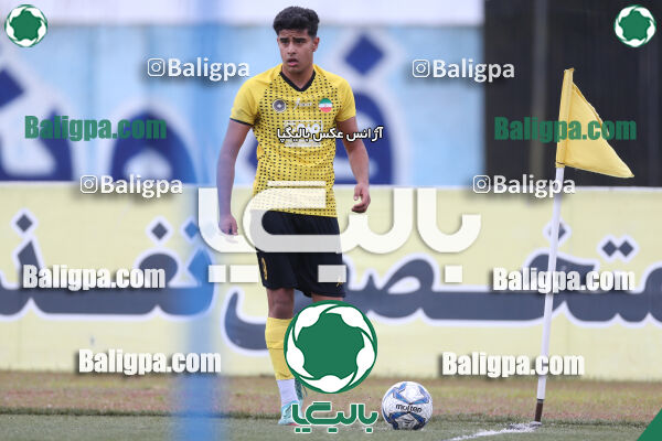 پرسپولیس قائمشهر ۱ - ۴ سپاهان