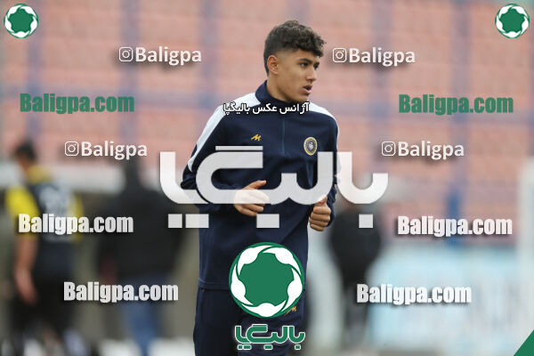 پرسپولیس قائمشهر ۱ - ۴ سپاهان