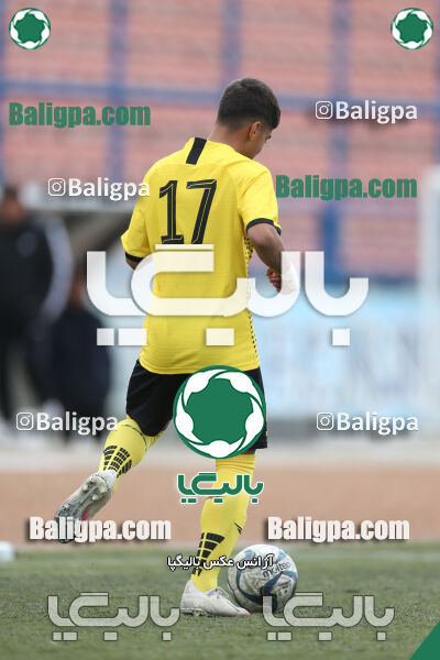 پرسپولیس قائمشهر ۱ - ۴ سپاهان