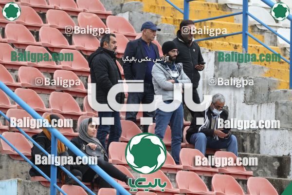 پرسپولیس قائمشهر ۱ - ۴ سپاهان