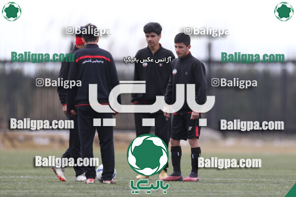 پرسپولیس قائمشهر ۱ - ۴ سپاهان