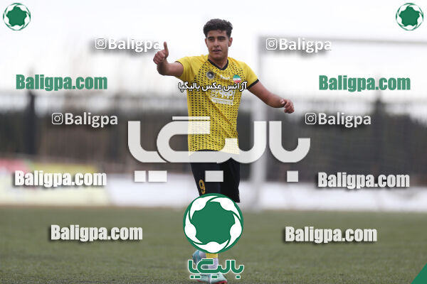 پرسپولیس قائمشهر ۱ - ۴ سپاهان