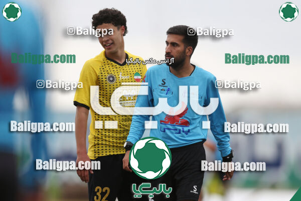 پرسپولیس قائمشهر ۱ - ۴ سپاهان